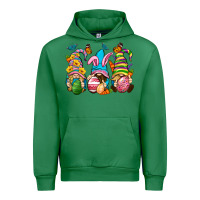 Emerald Easter gnomies Easter Day Urban Hoodie - Neo Western