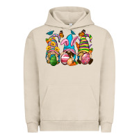 Pigment French Oak Easter gnomies Easter Day Urban Hoodie - Neo Western