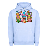 Pigment Grape Ice Easter gnomies Easter Day Urban Hoodie - Neo Western