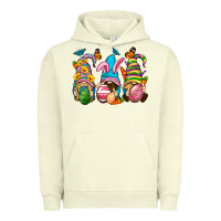 Pigment Pistachio Easter gnomies Easter Day Urban Hoodie - Neo Western