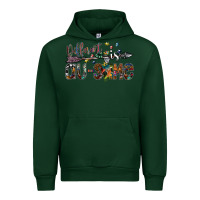 Forest Green different is au some png Urban Hoodie - SublimationCraftShop