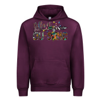 Mauve Wine different is au some png Urban Hoodie - SublimationCraftShop