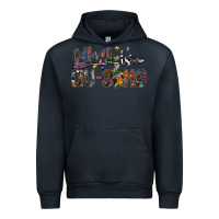 Navy different is au some png Urban Hoodie - SublimationCraftShop
