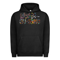 Pigment Black different is au some png Urban Hoodie - SublimationCraftShop