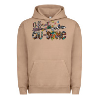 Different Is Au Some Png Urban Hoodie | Teevron