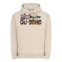 Pigment French Oak different is au some png Urban Hoodie - SublimationCraftShop