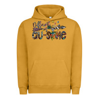 Pigment Peanut Butter different is au some png Urban Hoodie - SublimationCraftShop