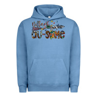 Pigment Pebble Blue different is au some png Urban Hoodie - SublimationCraftShop