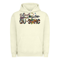 Pigment Pistachio different is au some png Urban Hoodie - SublimationCraftShop