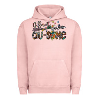 Pigment Salmon different is au some png Urban Hoodie - SublimationCraftShop