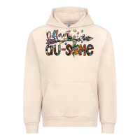 Sandshell different is au some png Urban Hoodie - SublimationCraftShop