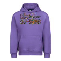 Tulip different is au some png Urban Hoodie - SublimationCraftShop