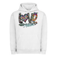 Pigment Lunar Rock love autism Urban Hoodie - SublimationCraftShop