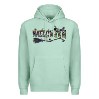 Seafoam halloween Premium Hoodie - CowhideDigitalArt