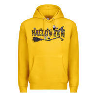 Lemon halloween Premium Hoodie - CowhideDigitalArt