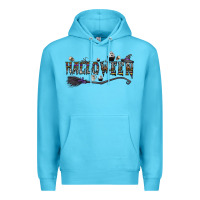Ocean Blue halloween Premium Hoodie - CowhideDigitalArt