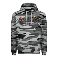 Slate Camo halloween Premium Hoodie - CowhideDigitalArt