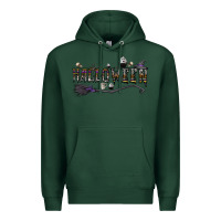 Sports Green halloween Premium Hoodie - CowhideDigitalArt