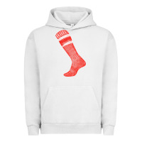 Pigment Lunar Rock red sock fa element 2 Urban Hoodie - FaDigitalArtStudio
