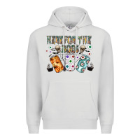 Dove Grey here for the boos Premium Hoodie - CowhideDigitalArt