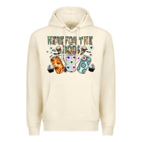 Sandshell here for the boos Premium Hoodie - CowhideDigitalArt