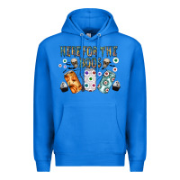 True Royal here for the boos Premium Hoodie - CowhideDigitalArt