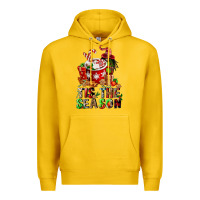 Lemon tis the season Premium Hoodie - FaDigitalArtStudio