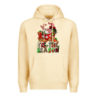 Pina Colada tis the season Premium Hoodie - FaDigitalArtStudio