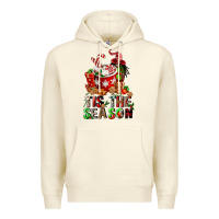 Sandshell tis the season Premium Hoodie - FaDigitalArtStudio