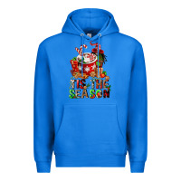 True Royal tis the season Premium Hoodie - FaDigitalArtStudio
