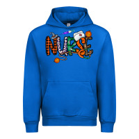 Cobalt nurse halloween Urban Hoodie - CowhideDigitalArt