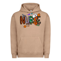 Nurse Halloween Urban Hoodie | Teevron