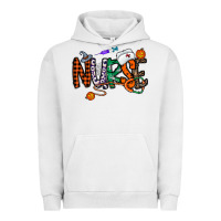 Pigment Lunar Rock nurse halloween Urban Hoodie - CowhideDigitalArt