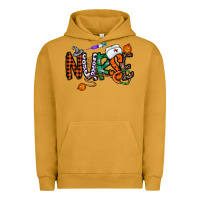 Pigment Peanut Butter nurse halloween Urban Hoodie - CowhideDigitalArt