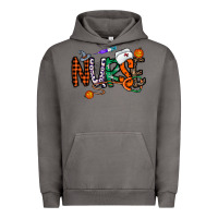 Pigment Tornado nurse halloween Urban Hoodie - CowhideDigitalArt