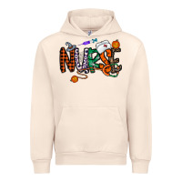 Sandshell nurse halloween Urban Hoodie - CowhideDigitalArt