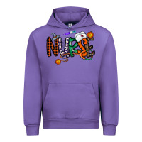 Tulip nurse halloween Urban Hoodie - CowhideDigitalArt