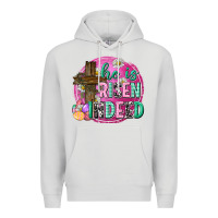 Dove Grey he is risen indeed easter Premium Hoodie - Neo Western