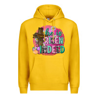 Lemon he is risen indeed easter Premium Hoodie - Neo Western