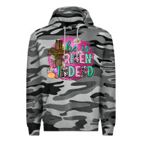 Slate Camo he is risen indeed easter Premium Hoodie - Neo Western