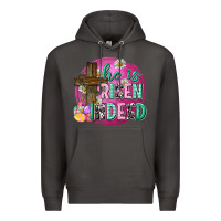 Smoke he is risen indeed easter Premium Hoodie - Neo Western