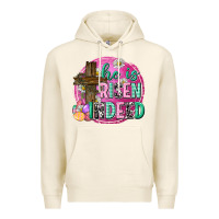 Tofu he is risen indeed easter Premium Hoodie - Neo Western