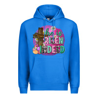 True Royal he is risen indeed easter Premium Hoodie - Neo Western