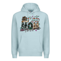 Blue Mist best cat mom ever Premium Hoodie - SublimationCraftShop