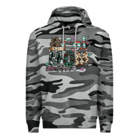Slate Camo best cat mom ever Premium Hoodie - SublimationCraftShop