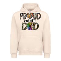 Sandshell proud autism dad Urban Hoodie - SublimationCraftShop