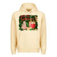 Pina Colada tis the season Premium Hoodie - FaDigitalArtStudio