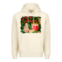 Sandshell tis the season Premium Hoodie - FaDigitalArtStudio