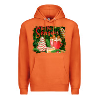 Carrot tis the season Premium Hoodie - FaDigitalArtStudio
