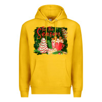 Lemon tis the season Premium Hoodie - FaDigitalArtStudio